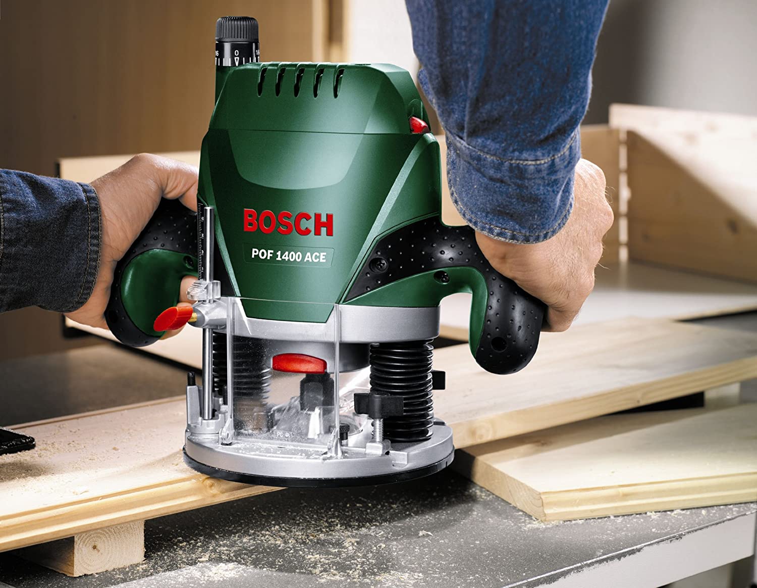 Bosch POF 1400 Ace